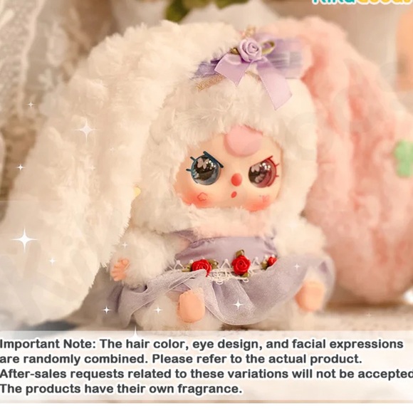 ** New Blind Box ** Baby Three Lily Rabbit Town v4 - Picture 8 of 14